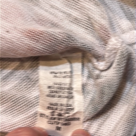 CHARLOTTE RUSSE Floral “Forever Young” Tank Top Size M - Picture 7 of 7